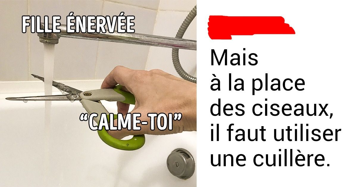 12 commentaires moqueurs de personnes qui savent parfaitement mettre en péril une publication sur les réseaux sociaux !