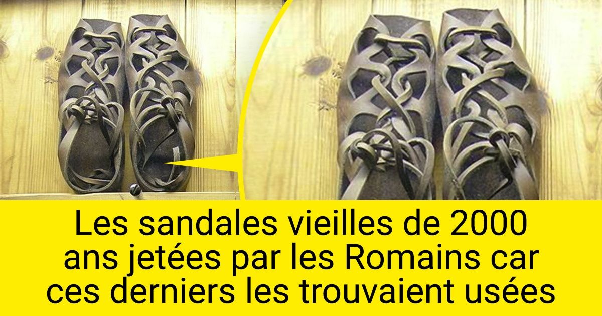 15 Découvertes du passé mille fois plus dingues que n’importe quel manuel d’histoire