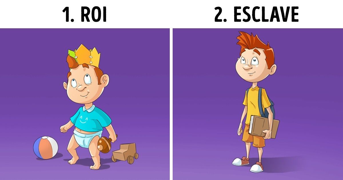 La sagesse tibétaine distingue 4 phases importantes dans l’éducation des enfants