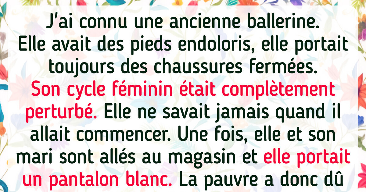 10+ Secrets que les artistes de ballet gardent entre eux, et ne dévoilent jamais aux autres 10+ Secrets que les artistes de ballet gardent entre eux, et ne dévoilent jamais aux autres