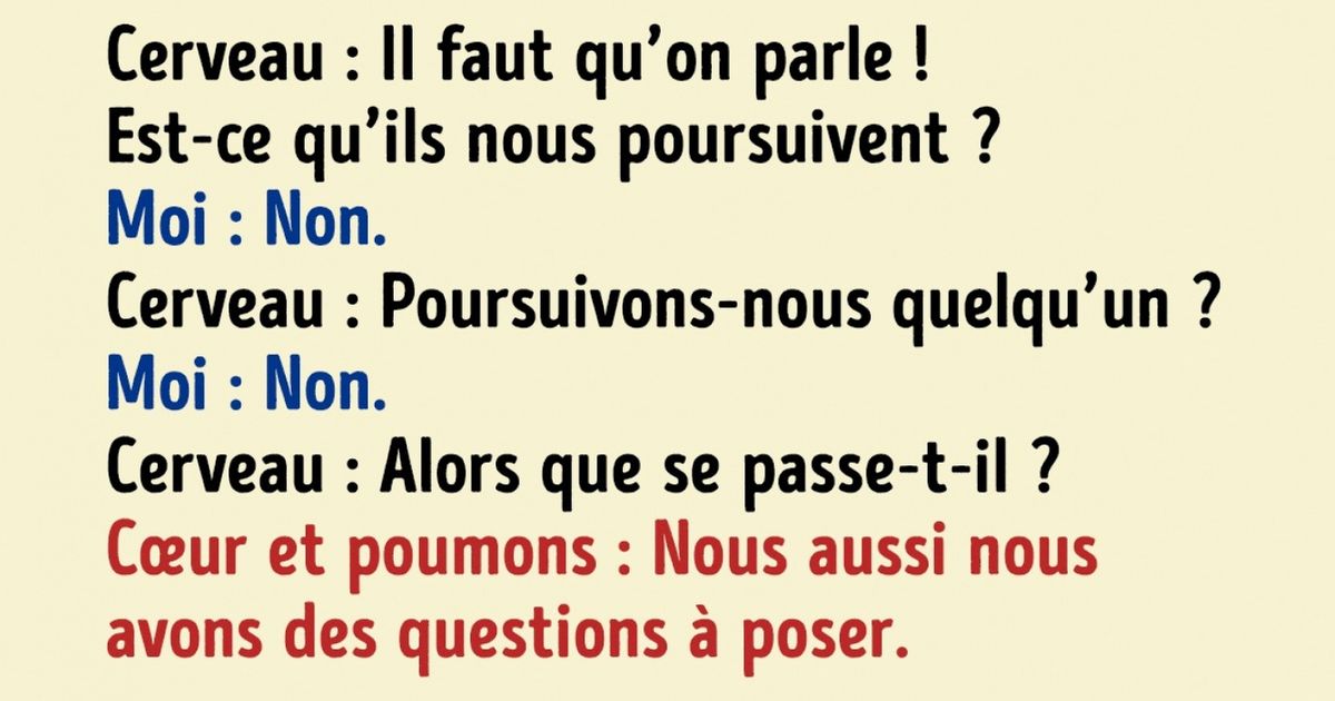 Découvre 25 situations qui parleront à tous ceux qui ont un jour souhaité perdre du poids