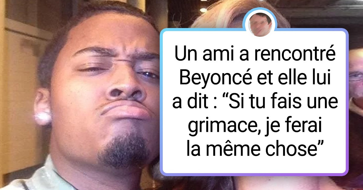 16 Personnes qui ont croisé une star par hasard et ont pris une photo cool