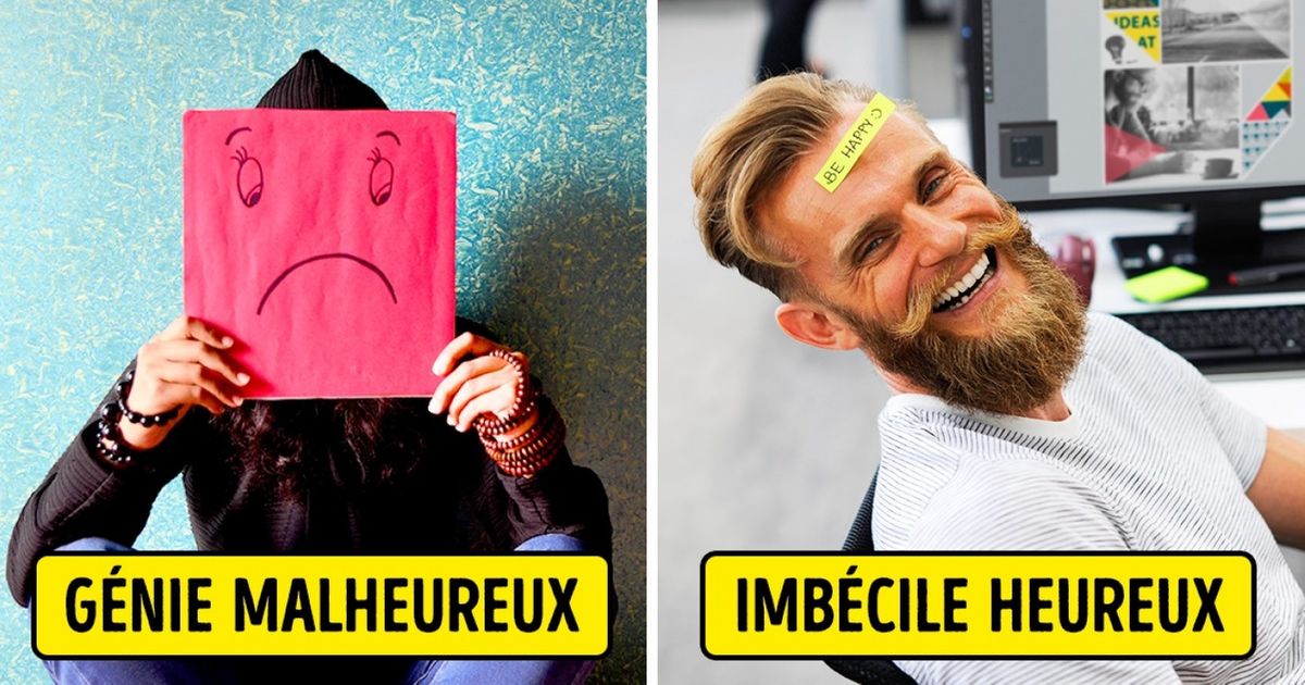 Ce test te fait prendre des décisions difficiles et découvrir pourquoi les gens t’apprécient