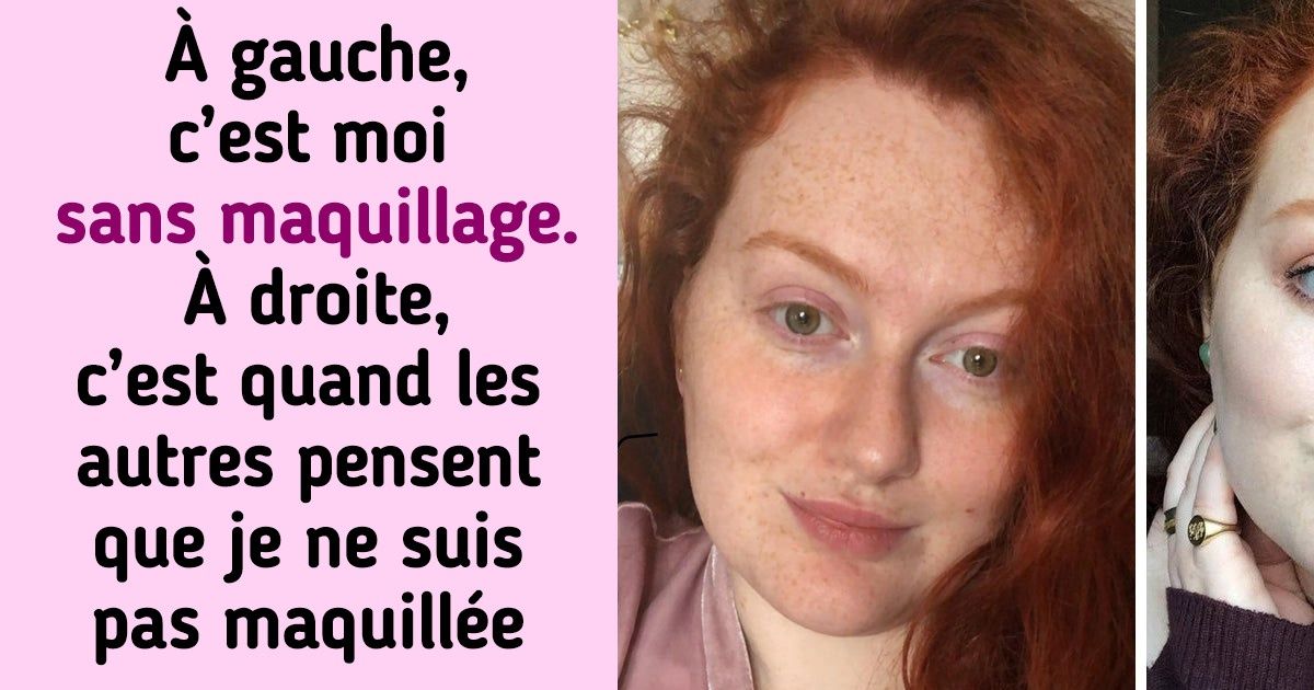 20 Jeunes femmes qui auront toujours une longueur d’avance sur n’importe quel maquilleur professionnel 20 Jeunes femmes qui auront toujours une longueur d’avance sur n’importe quel maquilleur professionnel