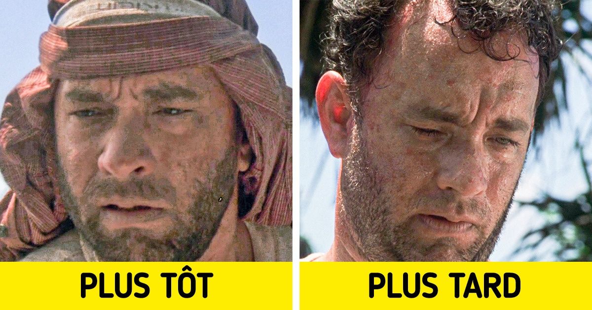 18 Erreurs dans le film “Seul au monde” que nous n’avions jamais remarquées, même après l’avoir vu plusieurs fois