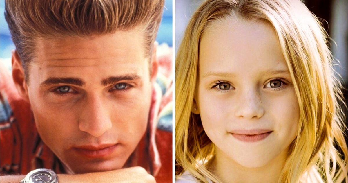 Voici à quoi ressemblent les enfants des 22 personnes les plus séduisantes de la planète