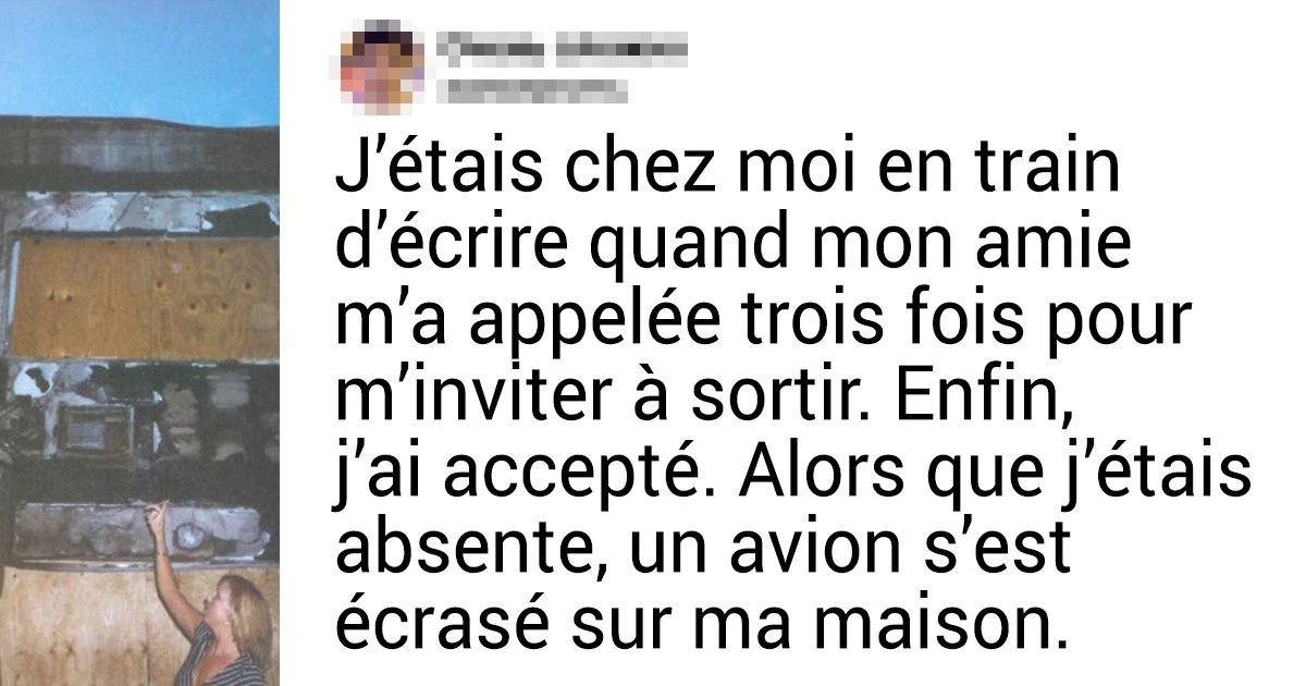 20 Histoires qui sonnent faux alors qu’elles sont vraiment arrivées
