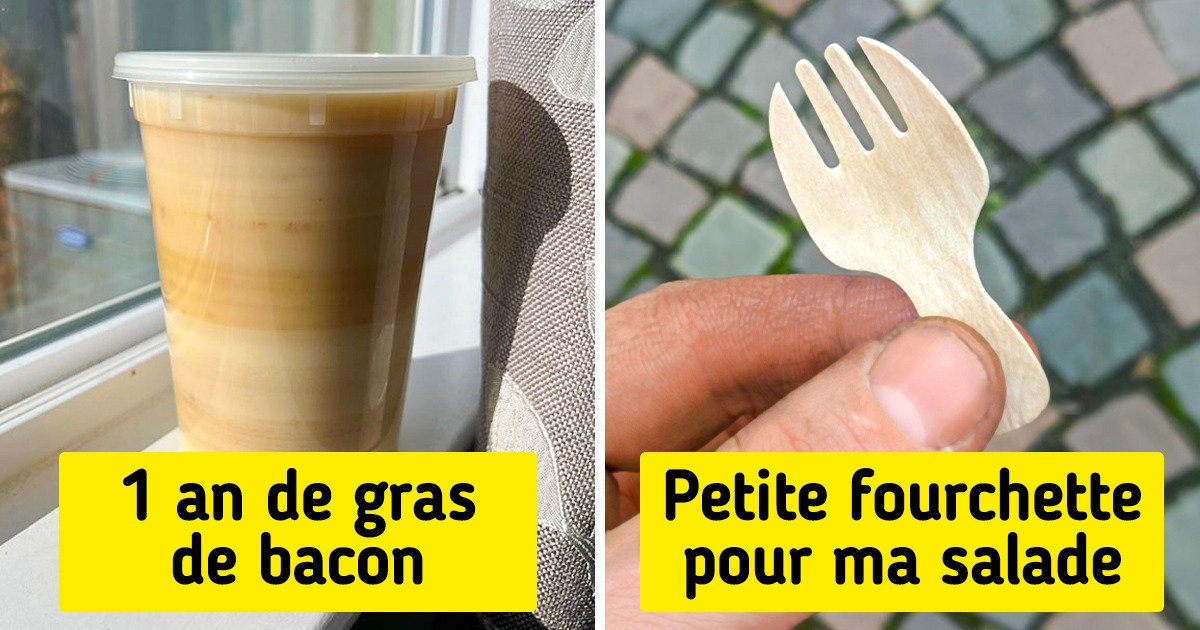 14 Personnes qui n’en croyaient pas leurs yeux face à leurs découvertes 14 Personnes qui n’en croyaient pas leurs yeux face à leurs découvertes