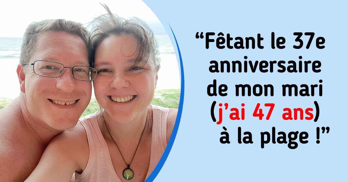 16 Couples qui prouvent qu’il n’y a pas d’âge pour fonder une famille