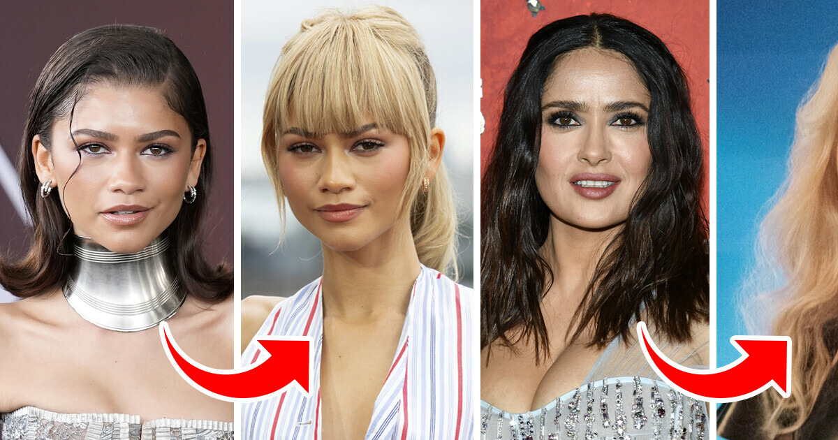 16 Stars qui ont décidé de devenir blondes et nous débattons maintenant de la couleur de cheveux qui leur convient le mieux