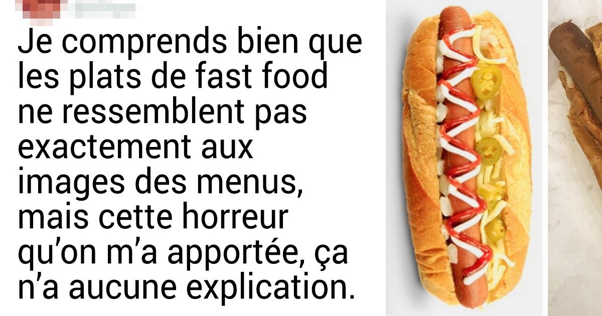 18 Personnes qui n’oublieront jamais les repas choquants qu’on leur a proposé de manger 18 Personnes qui n’oublieront jamais les repas choquants qu’on leur a proposé de manger