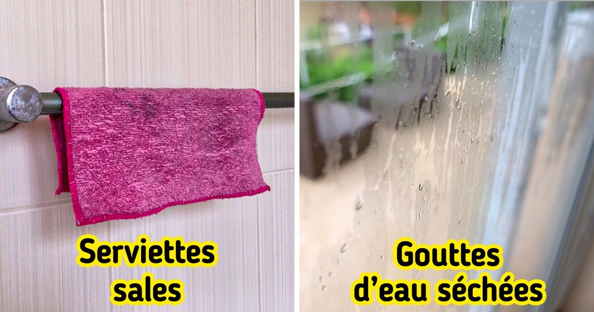 7 Choses que nous ne remarquons pas chez nous mais que nos invités voient à coup sûr 7 Choses que nous ne remarquons pas chez nous mais que nos invités voient à coup sûr