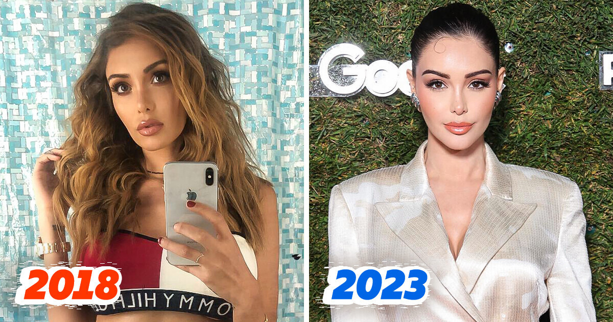 Nabilla Vergara se confie sur l’évolution de son style vestimentaire et sa vie de famille