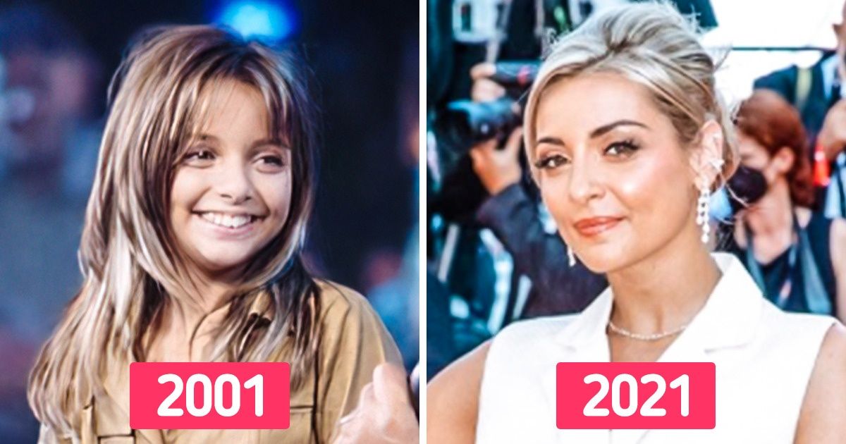 Voici 12 enfants stars plusieurs années après leur apparition dans le monde du showbiz