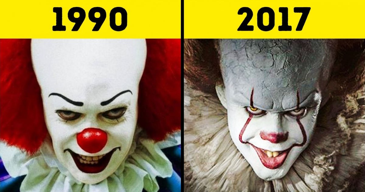 Découvre les différences fascinantes qu’il peut y avoir entre les films célèbres et leurs remakes