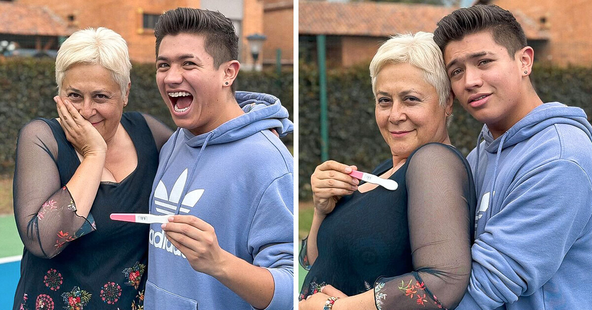 À 55 ans, j'attends avec impatience l'arrivée de notre bébé avec mon petit ami de 24 ans À 55 ans, j'attends avec impatience l'arrivée de notre bébé avec mon petit ami de 24 ans
