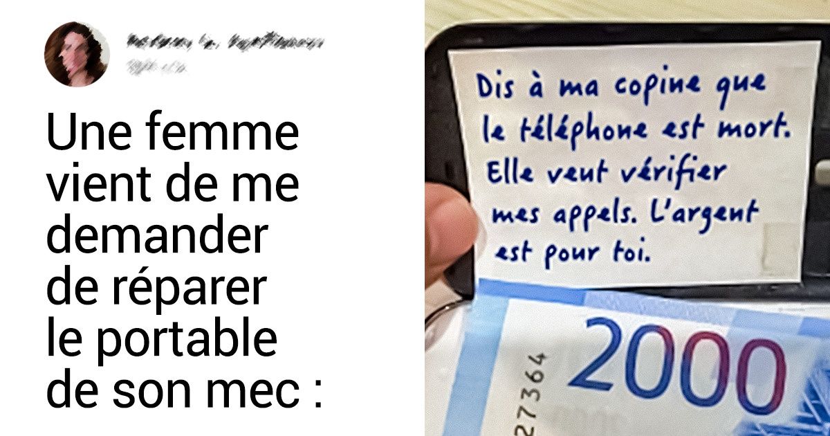 15 tweets créatifs de personnes particulièrement futées 15 tweets créatifs de personnes particulièrement futées