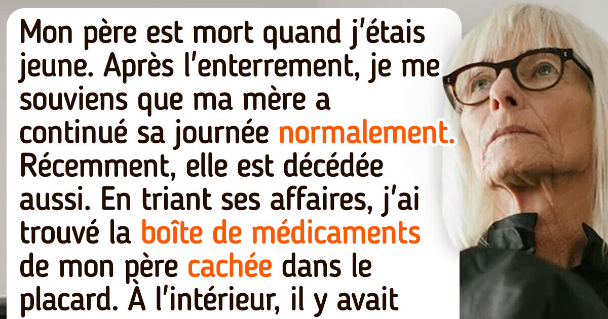 10 Personnes qui ont découvert un mystère familial qui a bouleversé leur vie 10 Personnes qui ont découvert un mystère familial qui a bouleversé leur vie