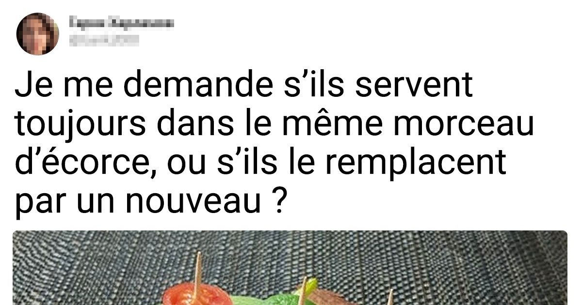 20+ Clients de restaurants qui après avoir reçu leur commande ne savent pas s’ils doivent en rire ou en pleurer