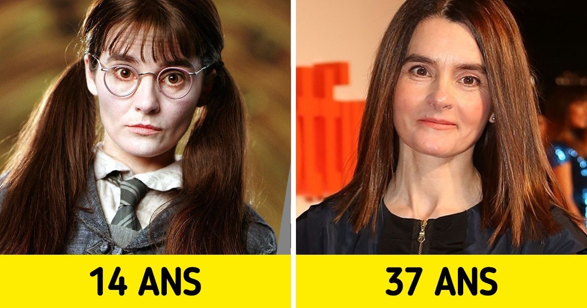 10 Acteurs beaucoup plus âgés que les personnages qu’ils ont joués