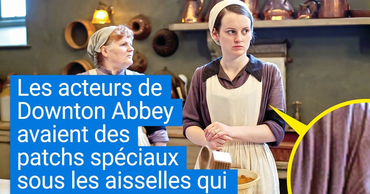 19 Anecdotes qui vont te révéler comment ça se passait vraiment sur le plateau de tournage de tes séries préférées