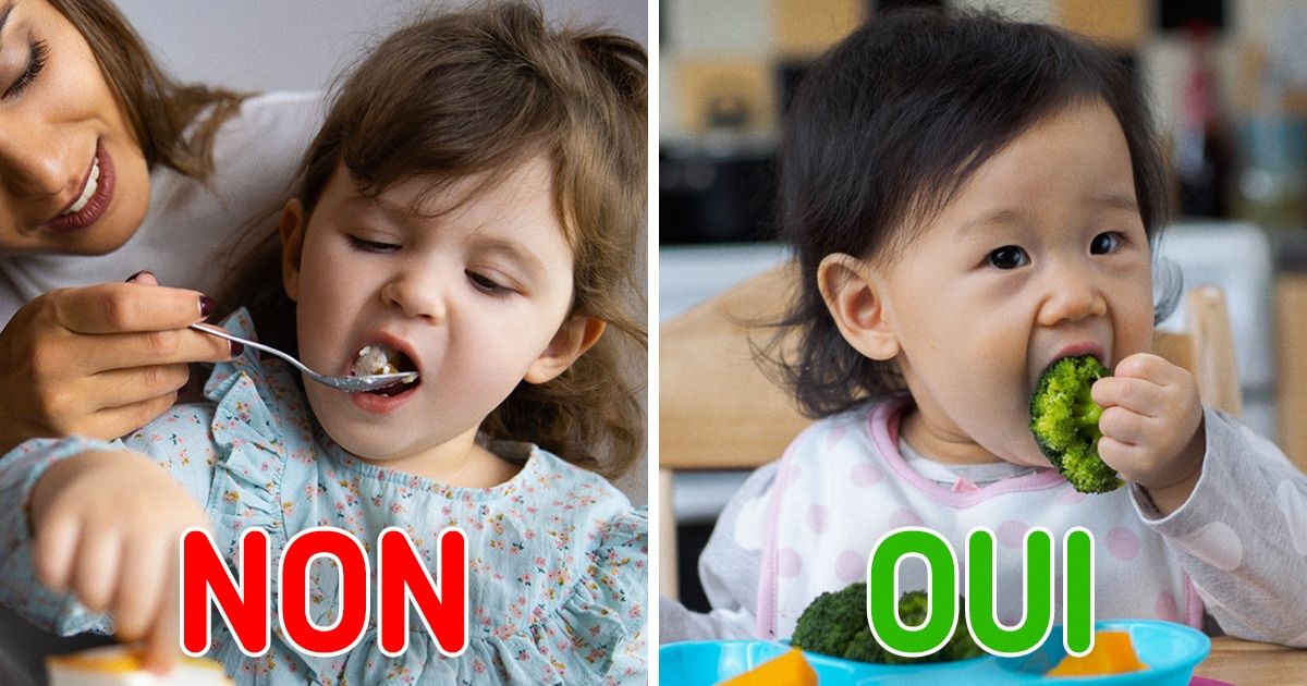 8 Conseils pour que ton enfant mange davantage d’aliments sains