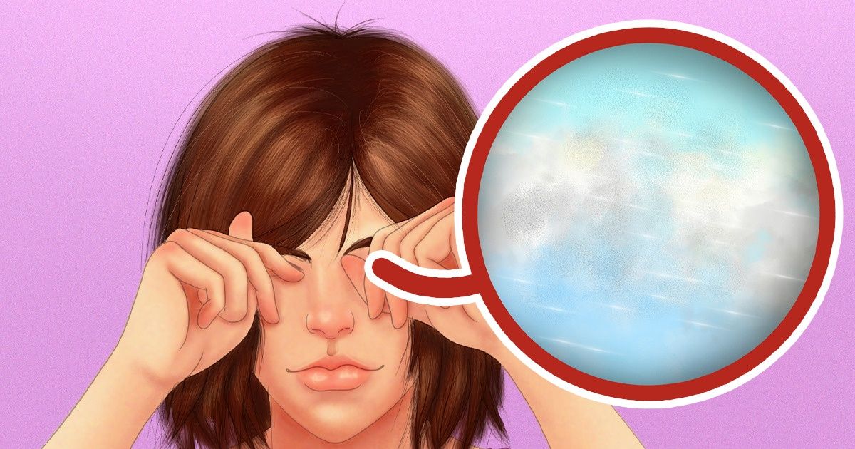 Que sont ces lumières que l’on voit quand on se frotte les yeux, et d’où viennent-elles ?