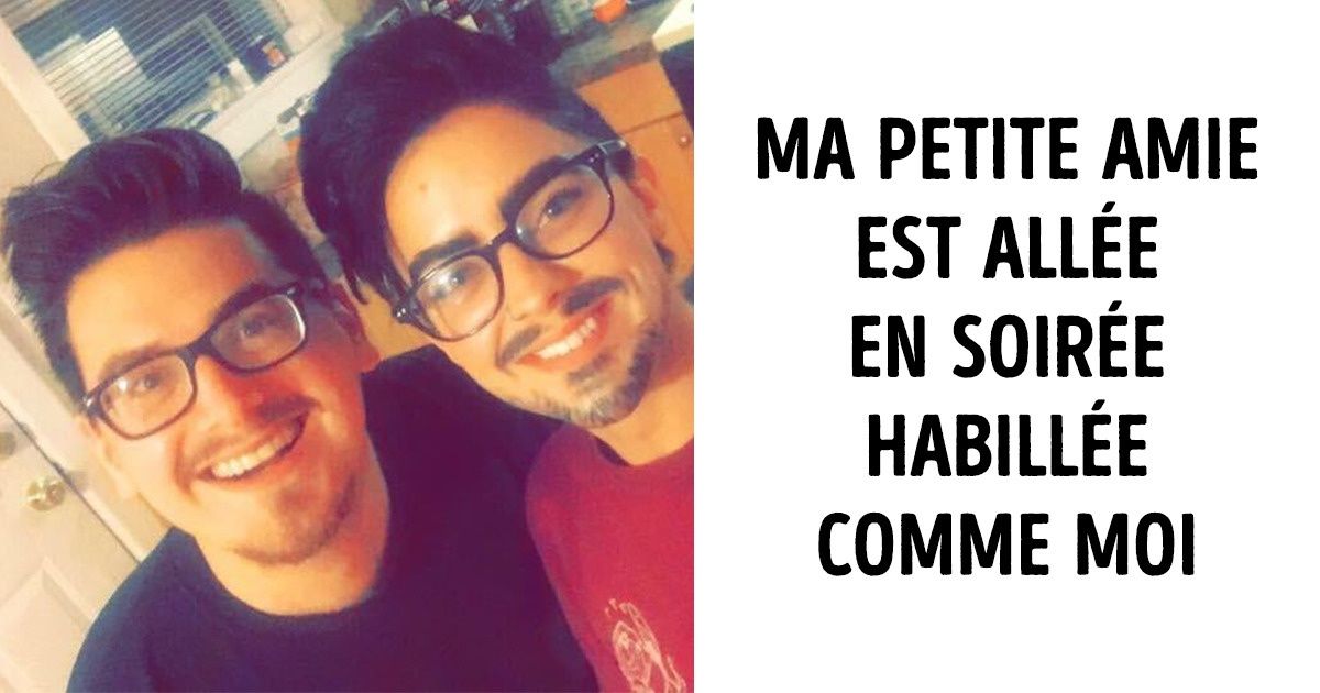 15+ Fois où les personnes ont mis en évidence le sens de l’humour de leur partenaire 15+ Fois où les personnes ont mis en évidence le sens de l’humour de leur partenaire