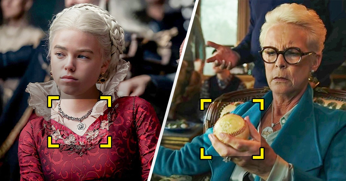 10+ Détails irremplaçables dans des films, qui nous préparent dès le départ à la fin de l’histoire sans que nous ne le remarquions