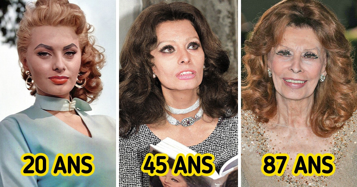 15 Divas du cinéma classique qui ont changé au fil des ans