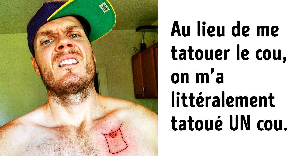 Ces 14 tatouages incroyables cachent tous une histoire surprenante !