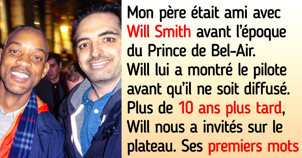 15 Histoires de personnes qui connaissaient des célébrités avant qu’elles ne deviennent populaires