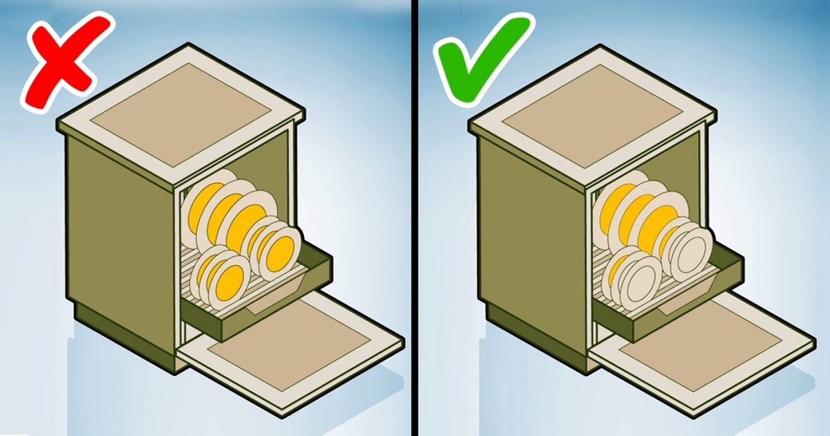 Ces 9 erreurs peuvent transformer le ménage en une véritable perte de temps