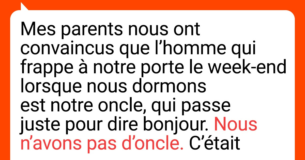 15 Malheureux qui, enfants, ont été aveuglément amenés à croire toutes sortes d’absurdités 15 Malheureux qui, enfants, ont été aveuglément amenés à croire toutes sortes d’absurdités