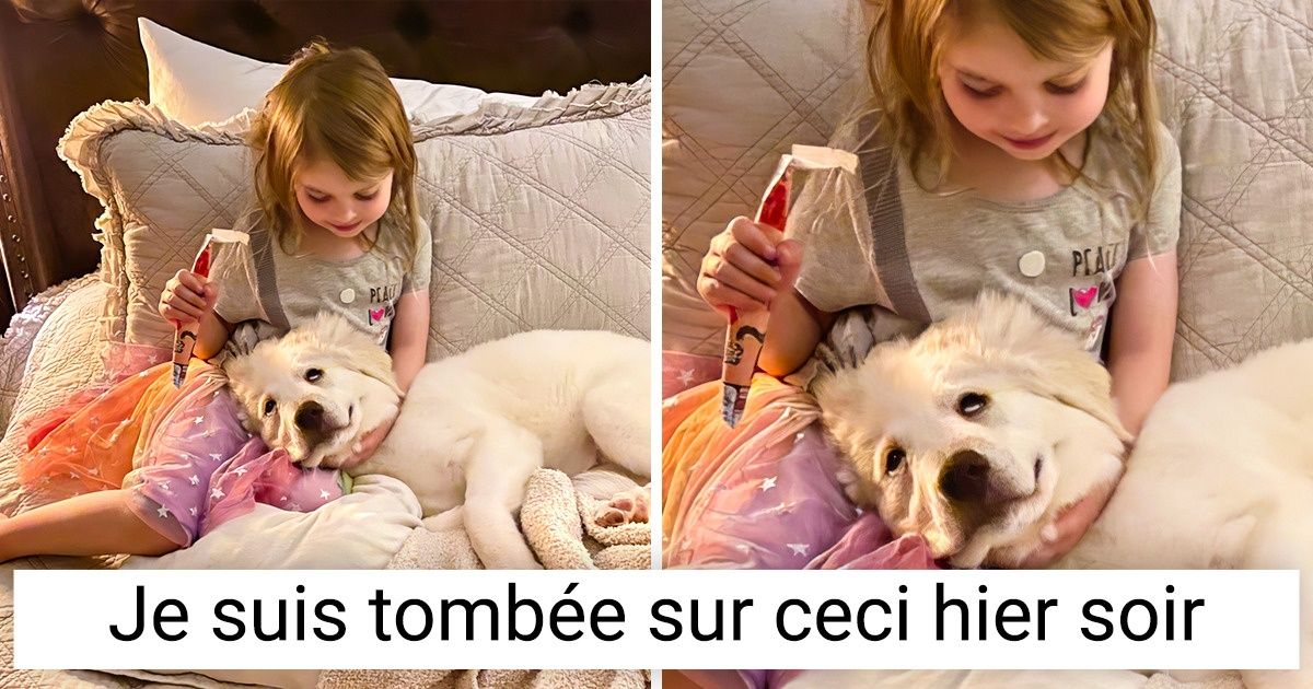 20 Photos qui prouvent que les enfants et les animaux sont amis pour la vie