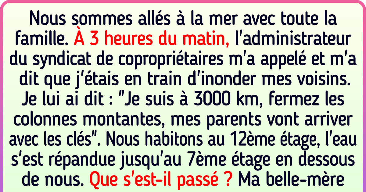 14 Malchanceux qui ont vecu des mésaventures en vacances 14 Malchanceux qui ont vecu des mésaventures en vacances