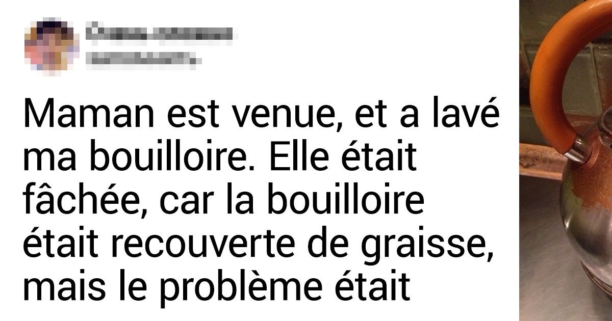 20+ Preuves que pour nos parents, nous resterons toujours des enfants