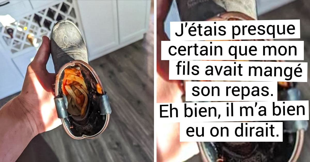 19 Situations qui prouvent qu’être parents nous force à devenir méfiants