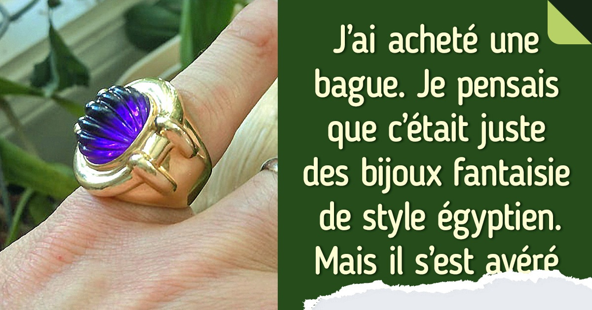 17 Personnes qui ont eu de la chance sans avoir rien fait pour cela