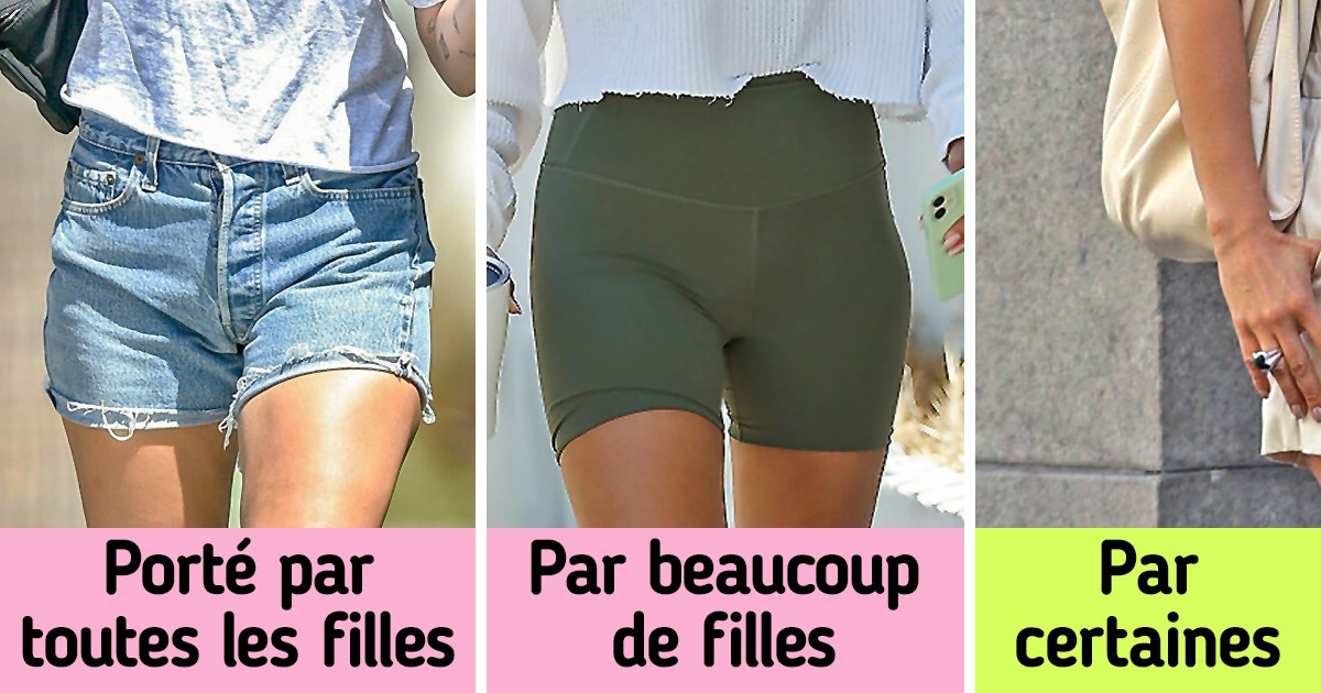 10 Vêtements et accessoires d’été qui ne sont plus d’actualité 10 Vêtements et accessoires d’été qui ne sont plus d’actualité