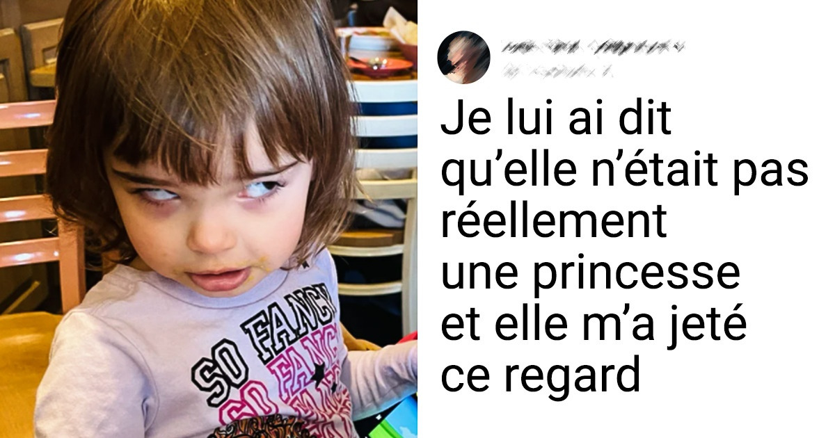 15+ Absurdités d’enfants qui ont donné le sourire à leurs parents