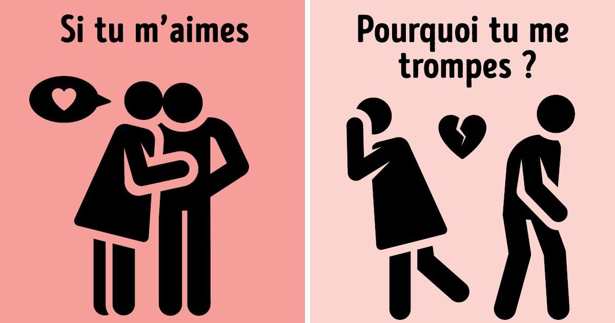 7 Tristes raisons qui poussent les gens à être infidèles et comment les éviter 7 Tristes raisons qui poussent les gens à être infidèles et comment les éviter