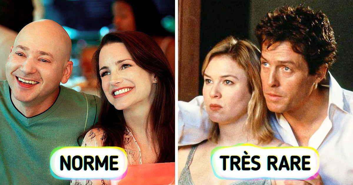 11 Doubles standards que nous avons marre de voir dans les films et les séries
