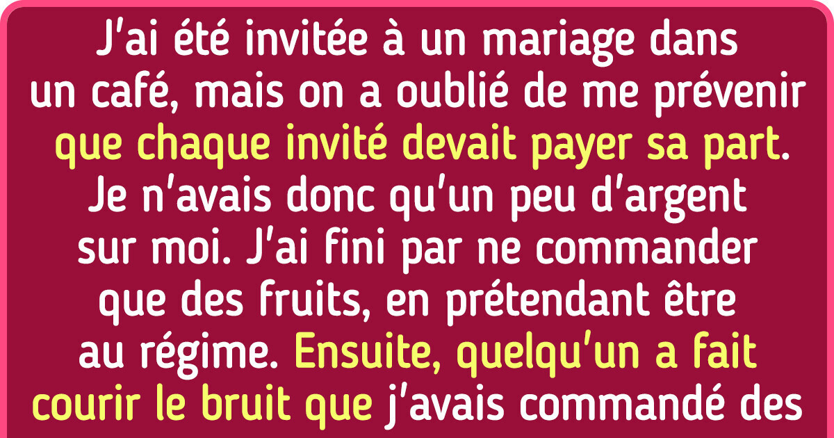 17 Situations d’accueil si inhabituelles qu’il est difficile de croire qu’elles sont considérées comme normales 17 Situations d’accueil si inhabituelles qu’il est difficile de croire qu’elles sont considérées comme normales