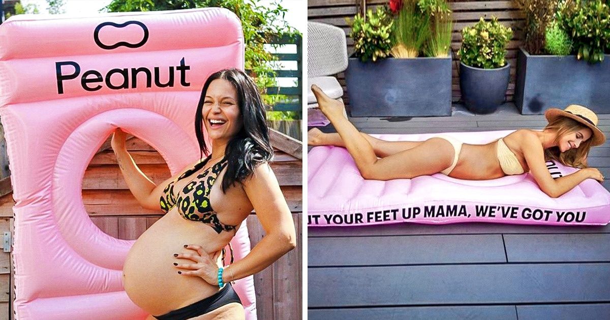 11 Inventions qui permettront à toutes les futures mamans de profiter au maximum de leur grossesse 11 Inventions qui permettront à toutes les futures mamans de profiter au maximum de leur grossesse