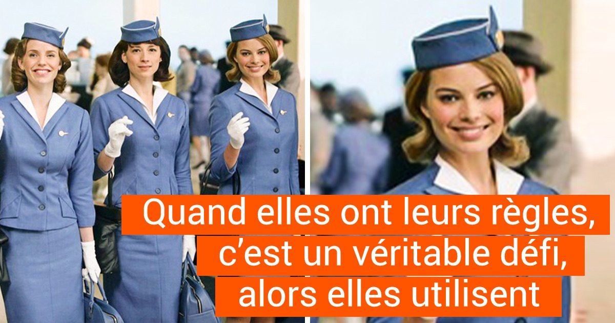 11 Secrets des hôtesses de l’air pour être belles même après plusieurs heures de vol