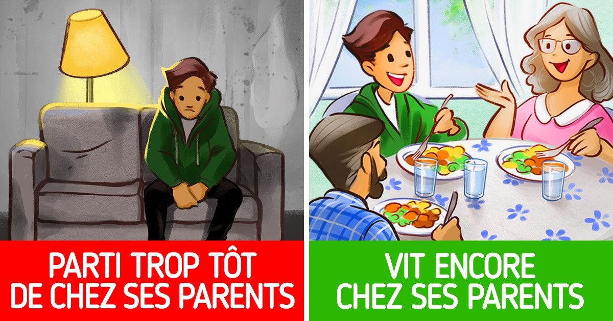 10 Erreurs financières que nous faisons souvent durant notre jeunesse et que nous regrettons plus tard