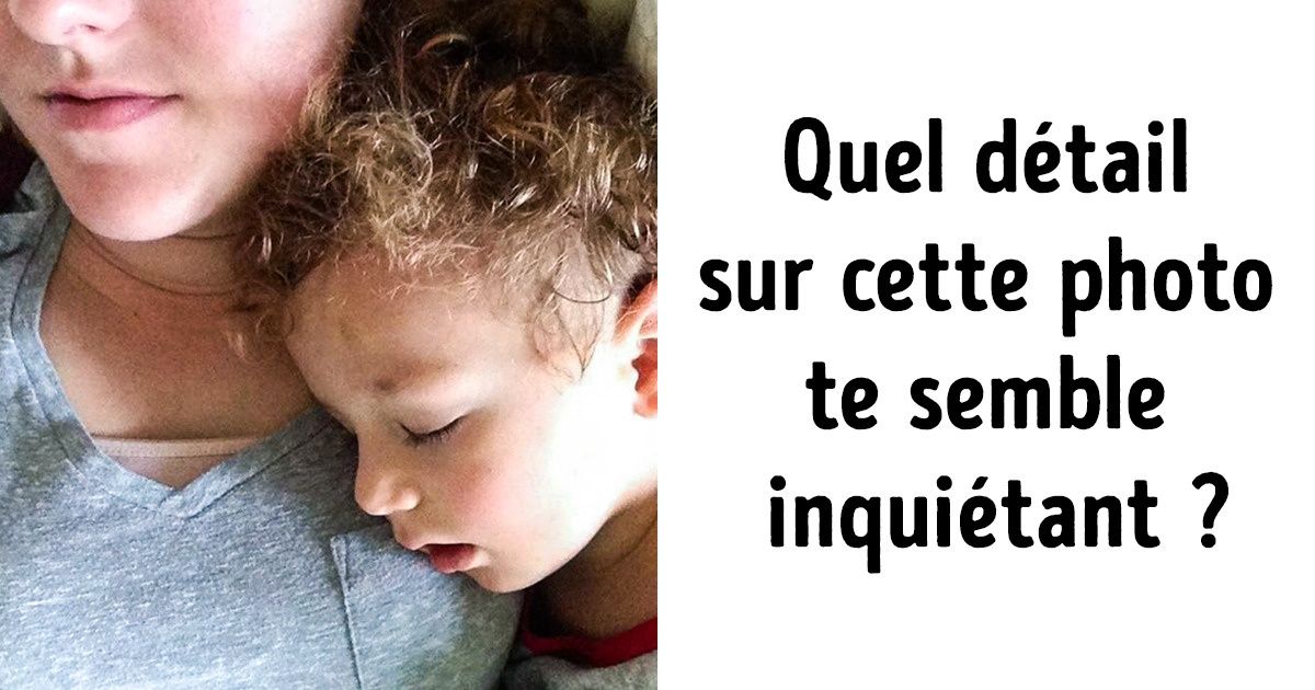 Cette mère a découvert une raison, pas évidente à voir, qui est la cause du mauvais comportement de son fils. Et tous les parents devraient la connaître Cette mère a découvert une raison, pas évidente à voir, qui est la cause du mauvais comportement de son fils. Et tous les parents devraient la connaître