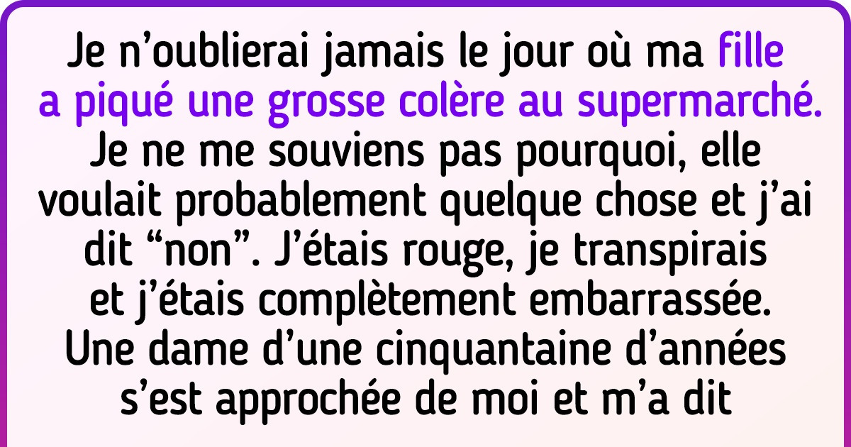 18 Moments où les enfants ont donné à leurs parents le coup de pouce dont ils avaient besoin pour améliorer leur vie