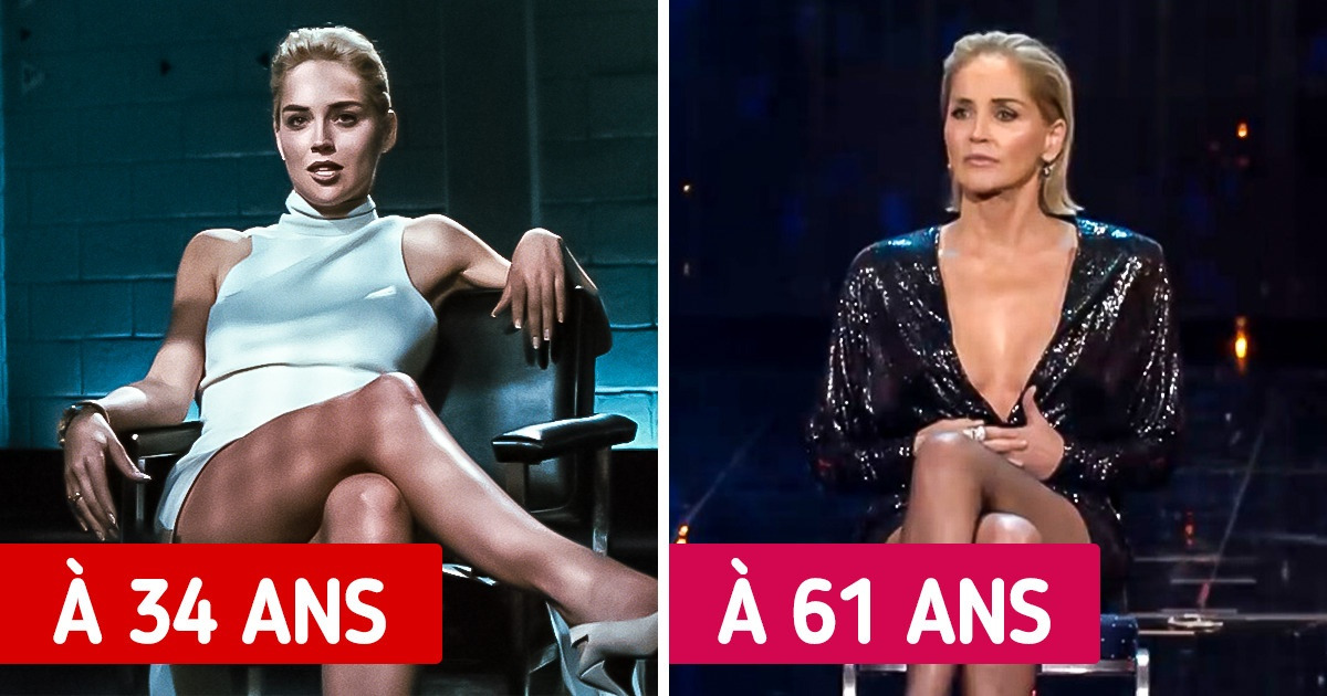 17 Faits sur la vie de Sharon Stone qui a su rester maîtresse de son destin malgré les obstacles